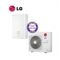 LG pro topení 5 kW - 7 kW