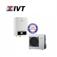 IVT pro topení 8 kW - 10 kW